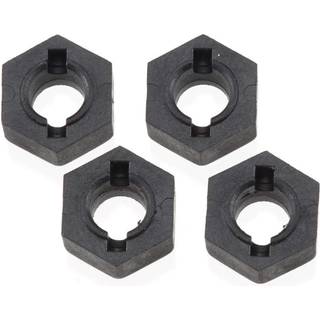 TKR1654 hex -adaptere 12 mm M6 Driveshakss FR/RE Slash 4x