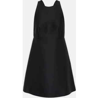 Prada Wool-blend minidress - black - XL