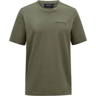 Original Small Logo Tee M Pine Needle (S)