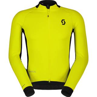 SCOTT RC Pro Gore-Tex Vinterjakke Gul - Størrelse Small