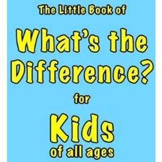 The Little Book of What's the Difference