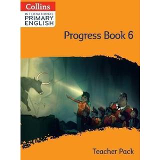 International Primary English Progress Book Teacher Pack: Stage 6