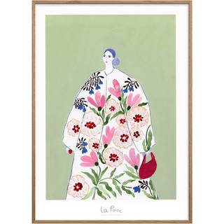 Plakat Festlig Frakke