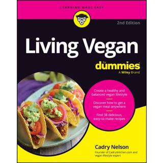 Living Vegan For Dummies