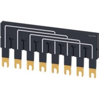 Siemens Bridging bar 3kc3, 3kc6 4pol 40-125a