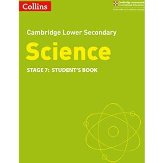 Lower Secondary Science Student's Book: Stage 7