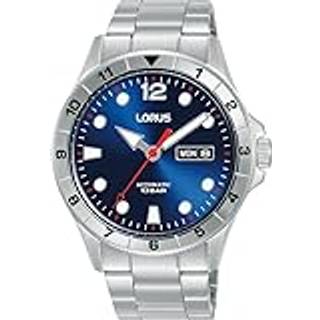 Lorus RL461BX9 Sølv Herreur