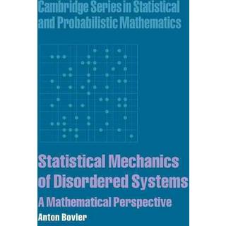 Statistical Mechanics of Disordered Systems