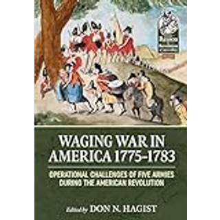 Waging War in America 1775-1783
