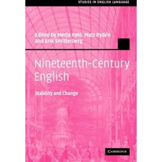Nineteenth-Century English