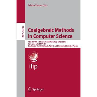 Coalgebraic Methods in Computer Science
