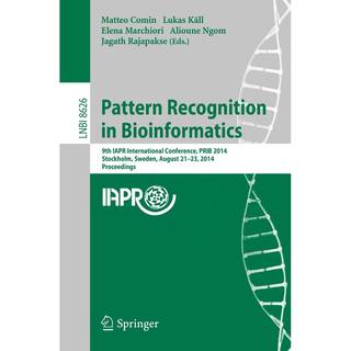 Pattern Recognition in Bioinformatics