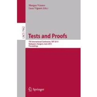 Tests and Proofs