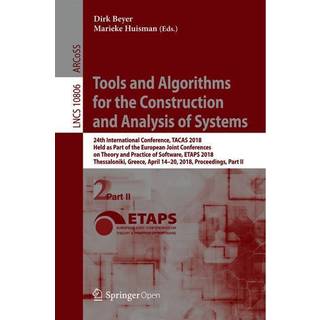Tools and Algorithms for the Construction and Analysis of Systems