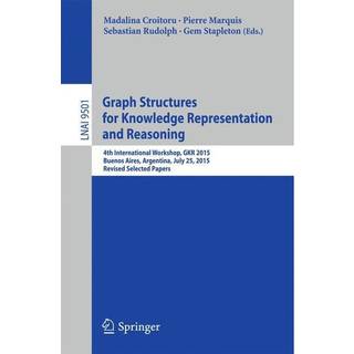Graph Structures for Knowledge Representation and Reasoning
