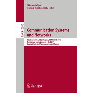 Communication Systems and Networks