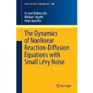 The Dynamics of Nonlinear Reaction-Diffusion Equations with Small Levy Noise