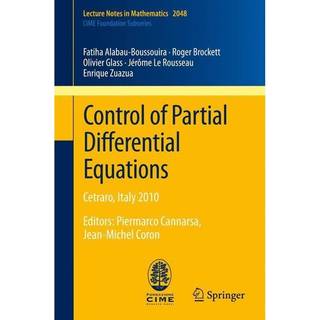 Control of Partial Differential Equations