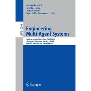 Engineering Multi-Agent Systems