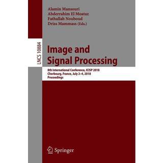 Image and Signal Processing