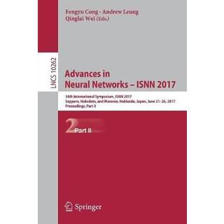 Advances in Neural Networks - ISNN 2017