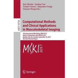 Computational Methods and Clinical Applications in Musculoskeletal Imaging