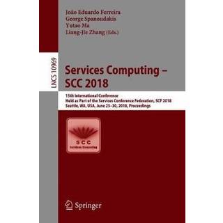 Services Computing – SCC 2018