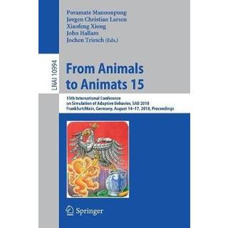 From Animals to Animats 15