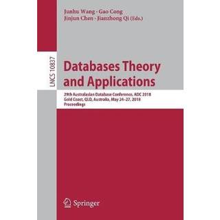 Databases Theory and Applications