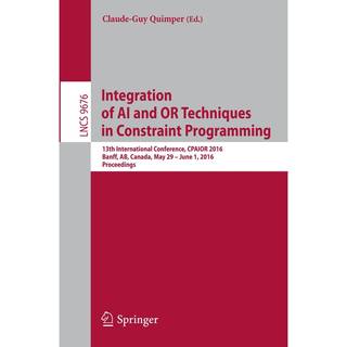 Integration of AI and OR Techniques in Constraint Programming