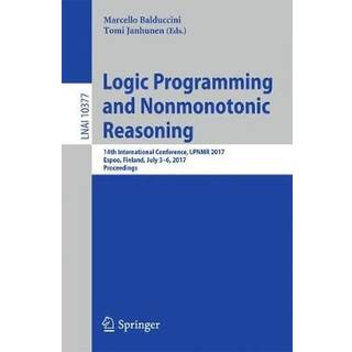 Logic Programming and Nonmonotonic Reasoning