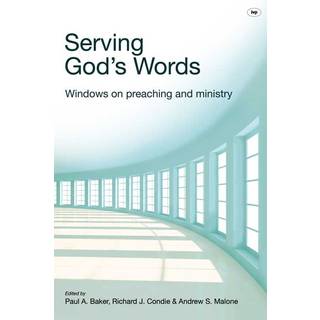 Serving God's Words