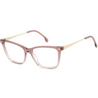 Carrera Kvinde CARRERA 3024 DLN Optiske stel Acetat Nøgen Cat Eye