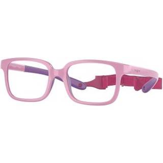 VOGUE EYEWEAR Børn VY2016 3027 Optiske stel Injiceret Rosa Transparent Pillow Normal