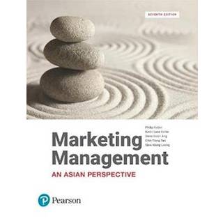 Marketing Management, An Asian Perspective