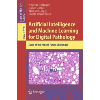 Artificial Intelligence and Machine Learning for Digital Pathology (4, 2020) |