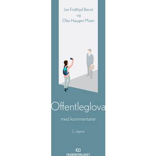 Offentleglova : med kommentarer