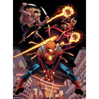 Amazing Spider-Man by Zeb Wells Vol. 8: Spider-Man's First Hunt
