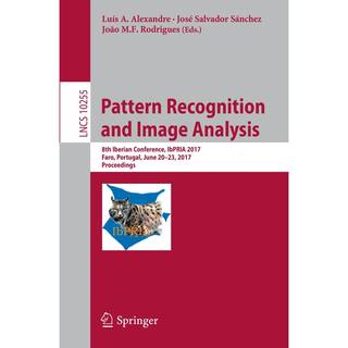 Pattern Recognition and Image Analysis