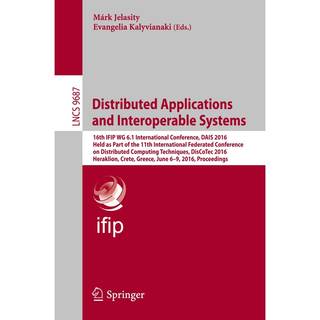 Distributed Applications and Interoperable Systems