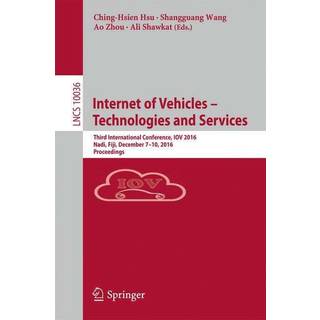 Internet of Vehicles – Technologies and Services