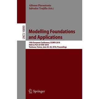 Modelling Foundations and Applications