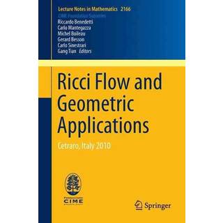 Ricci Flow and Geometric Applications