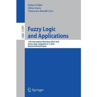 Fuzzy Logic and Applications