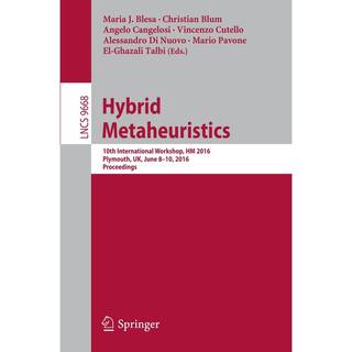 Hybrid Metaheuristics