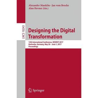Designing the Digital Transformation