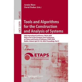 Tools and Algorithms for the Construction and Analysis of Systems
