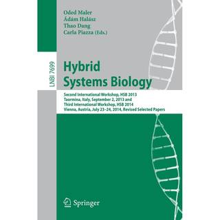 Hybrid Systems Biology