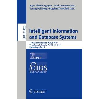 Intelligent Information and Database Systems