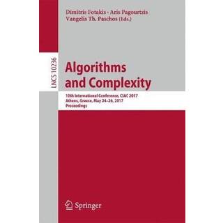 Algorithms and Complexity